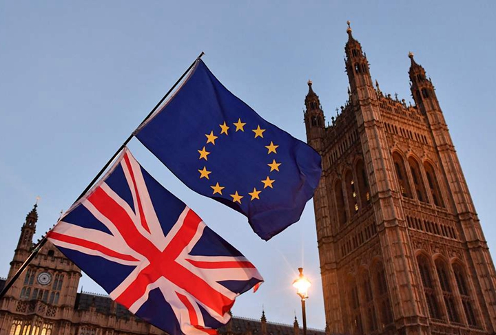 2018，英國(guó)&ldquo;脫歐&rdquo;成&ldquo;拖歐&rdquo;