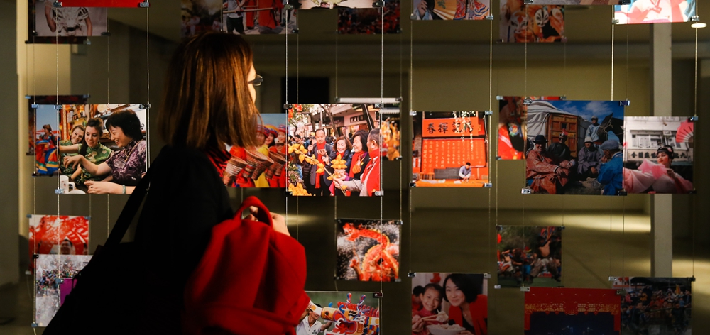 &ldquo;千億像素看中國&mdash;&mdash;城市與人&rdquo;互動(dòng)主題展在意大利羅馬舉行