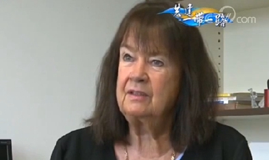 德國(guó)學(xué)者： &ldquo;一帶一路&rdquo;吸引力與日俱增