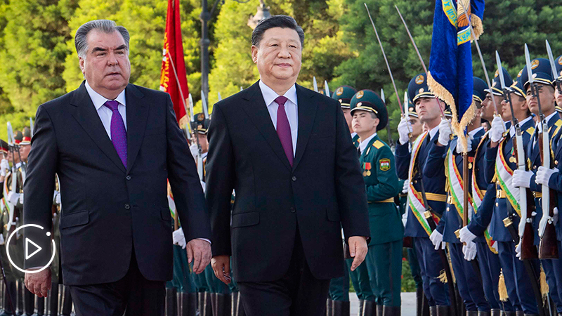 第1視點(diǎn)｜發(fā)展全天候友誼！習(xí)近平訪塔 深化兩國全面戰(zhàn)略伙伴關(guān)系