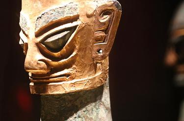 你從哪里來，三星堆？