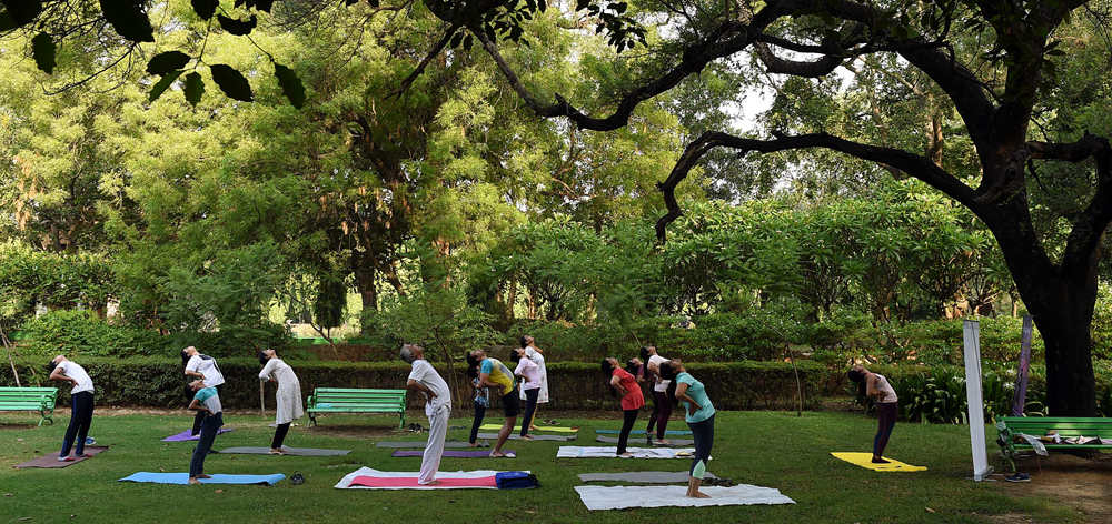 特稿：電影、瑜伽、智能手機(jī)&mdash;&mdash;中印兩個(gè)文明古國(guó)交往&ldquo;新故事&rdquo;