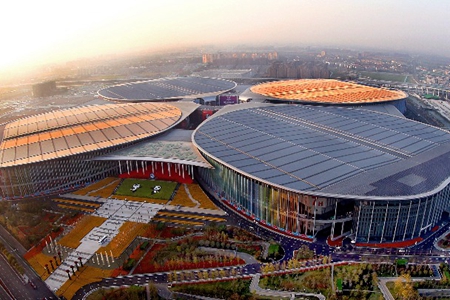 習(xí)近平時(shí)間丨進(jìn)博會(huì)要辦出水平、辦出成效、越辦越好