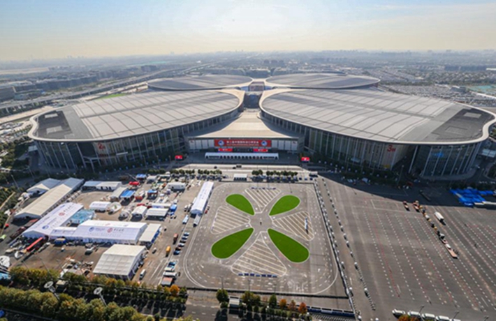 江河奔騰，共奮楫！&mdash;&mdash;回望第二屆中國(guó)國(guó)際進(jìn)口博覽會(huì)