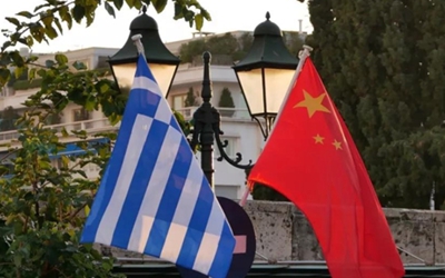 打前站｜&ldquo;好朋友&rdquo;什么樣？就像中國和希臘這樣！