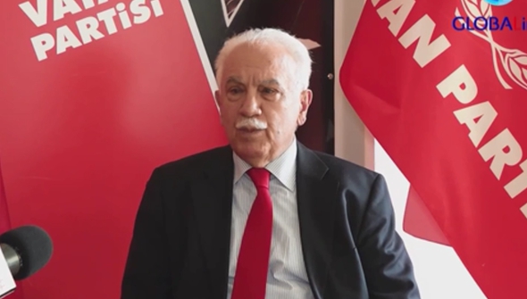 全球連線｜行百年革命路 書(shū)英雄傳奇史&mdash;&mdash;土耳其愛(ài)國(guó)黨主席佩林切克眼中的中國(guó)共產(chǎn)黨