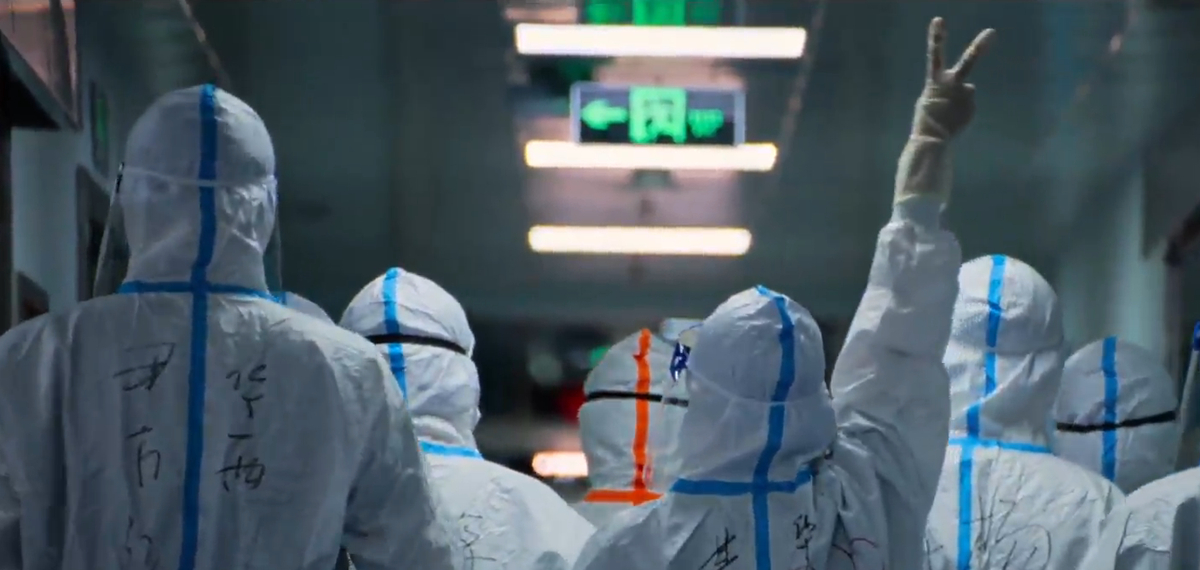 重磅預(yù)告丨中國(guó)共產(chǎn)黨與世界政黨領(lǐng)導(dǎo)人峰會(huì)暖場(chǎng)片《攜手，為人民》即將上線