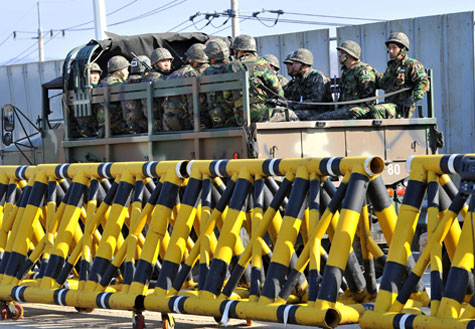 發(fā)射導(dǎo)彈，朝鮮&ldquo;下一張牌&rdquo;？