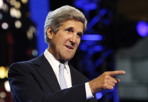 克里訪華：談生意、作解釋、當說客