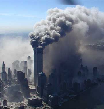 炭疽、鞋彈驚魂 美國風(fēng)聲鶴唳