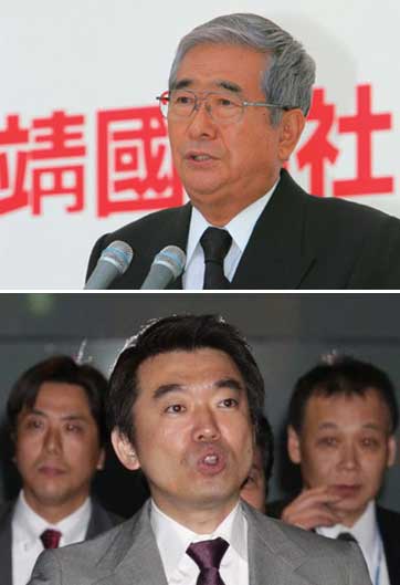 右翼將日本推向何方？