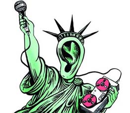 美"監(jiān)控帝國(guó)"是怎樣煉成的？