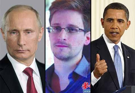 誰會(huì)&ldquo;收留&rdquo;斯諾登