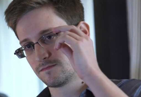 斯諾登還要讓美國囧多久？