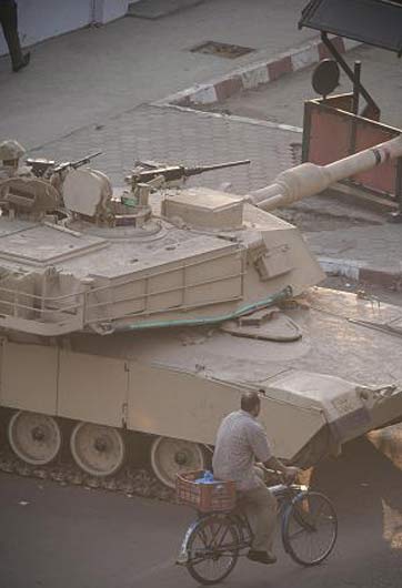 埃及重回軍人政治時代？