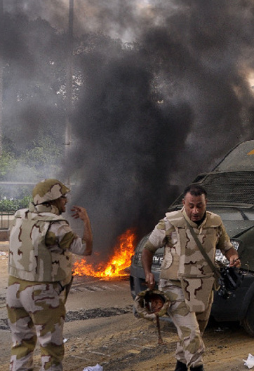 "后清場(chǎng)"時(shí)期 美埃關(guān)系怎么走