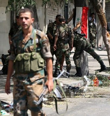 美軍攻打敘利亞概率幾何？