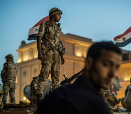 85歲穆兄會在中東何去何從？