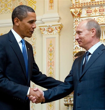 見不見普京，讓奧巴馬很糾結(jié)