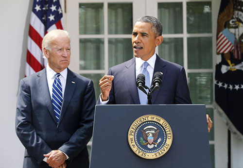 對敘動武 美緣何臨陣"鳴金"？