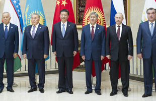 習(xí)近平出訪中亞四國并出席G20峰會、上合組織峰會