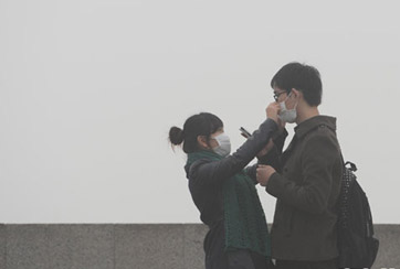 2013,拿什么拯救你&mdash;&mdash;&ldquo;爆表&rdquo;的霾！