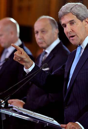 敘利亞，&ldquo;圣戰(zhàn)&rdquo;戰(zhàn)場？