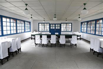 板門(mén)店的昨天、今天和明天