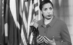 &ldquo;二號賴斯&rdquo;要當(dāng)美國務(wù)卿？