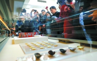 故宮養(yǎng)心殿寶匣里藏著啥寶貝？